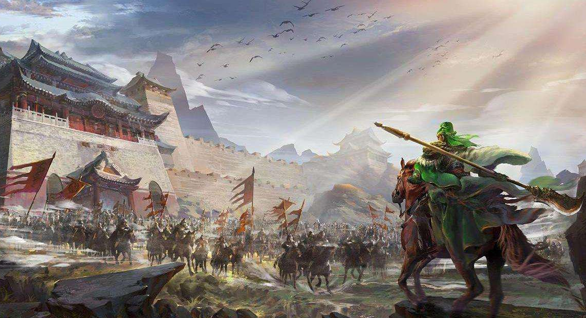 吕蒙白衣渡江,关羽大意失荆州,败走麦城被斩杀,孙刘联盟破裂_曹操