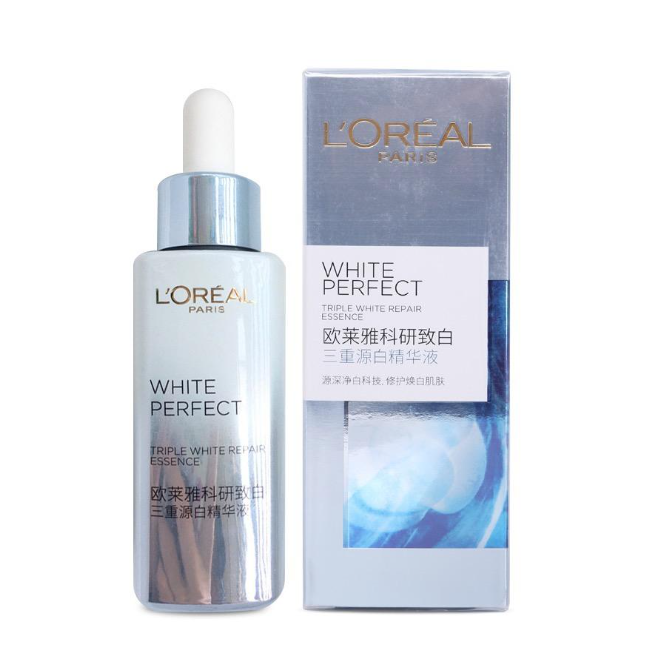 淡化色素沉着,促进皮肤新陈代谢过程,抗氧化效果也是不错的呢,有效