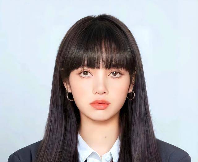 lisa巴黎慈善晚会造型惹争议,被质疑是男儿身,网友:太离谱了_性别