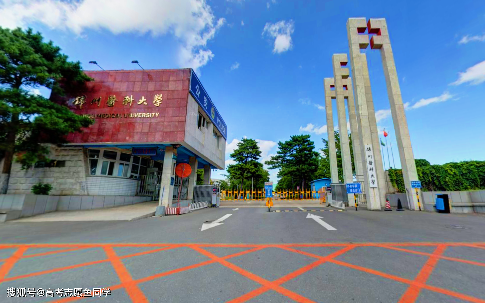 辽宁省内医学院校图片