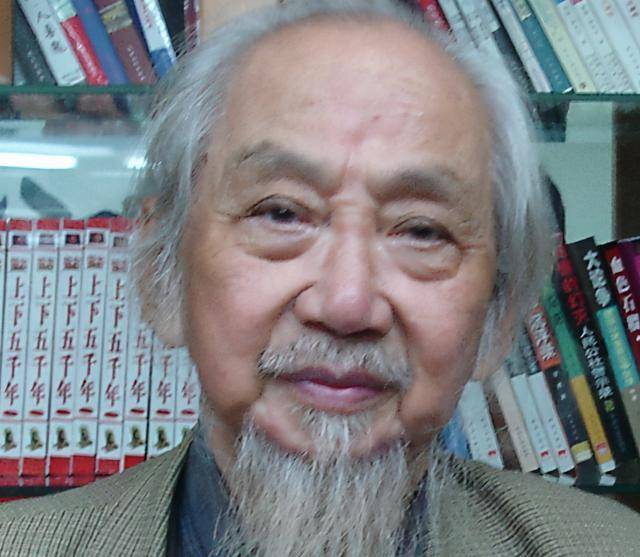 学术界的国学大师:没有任何真本事,只借拼凑古集出名_怀沙_工作_研究