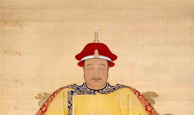 尚可喜:清初在广东屠杀上百万人的屠夫_明朝_皇太极_百姓