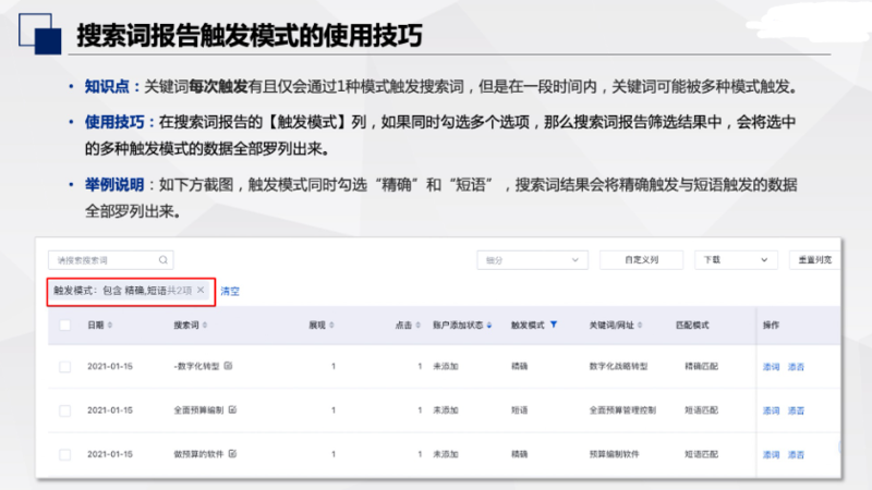百度推广开户：关键词匹配+自动定向助你精准发掘流量