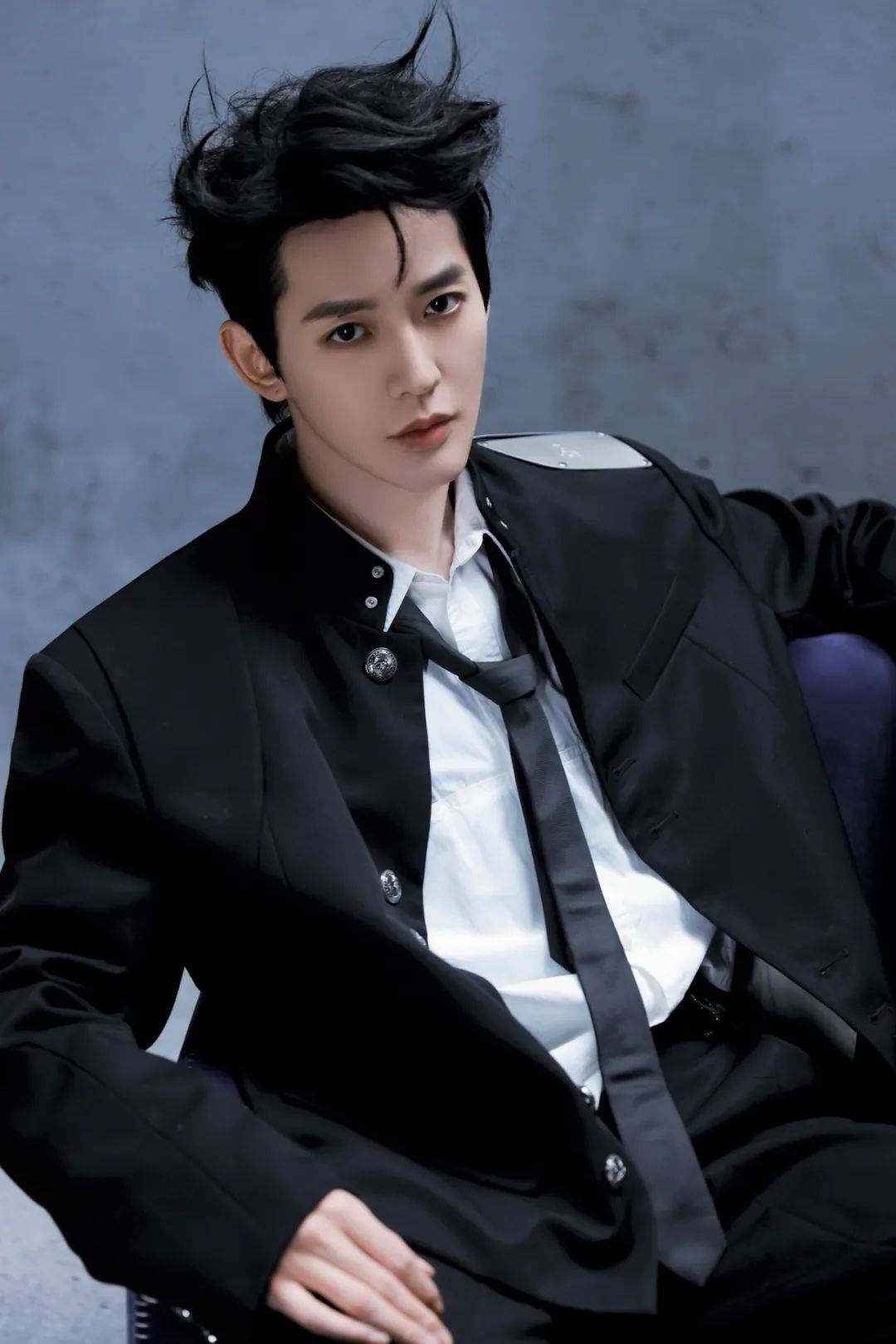 热血高校风迷倒众生,魅力难挡引发热议!_形象_照片_少年