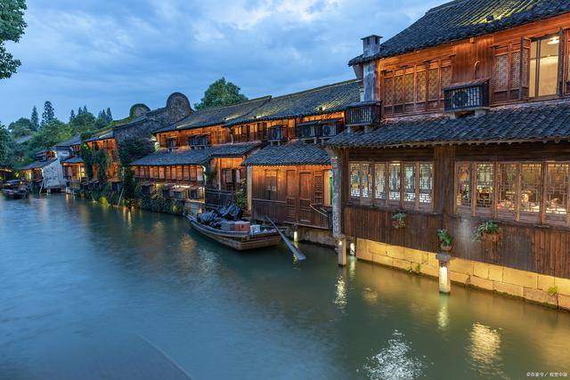 从乌镇西栅2日游怎么走,包括6个晚上的豪华酒店,还有所有精华景点门票