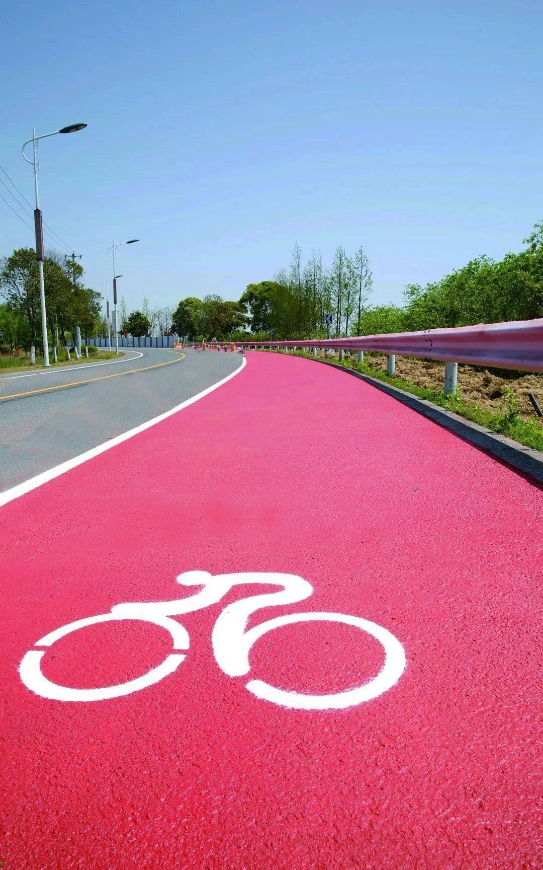 eau彩色路面工艺流程_水性_材料_处理