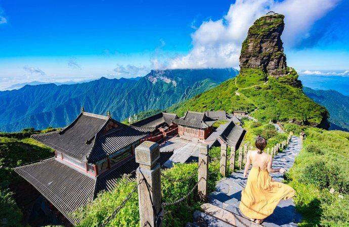 黄果树瀑布私人导游一般怎么收费,黄果树当地导游带玩3