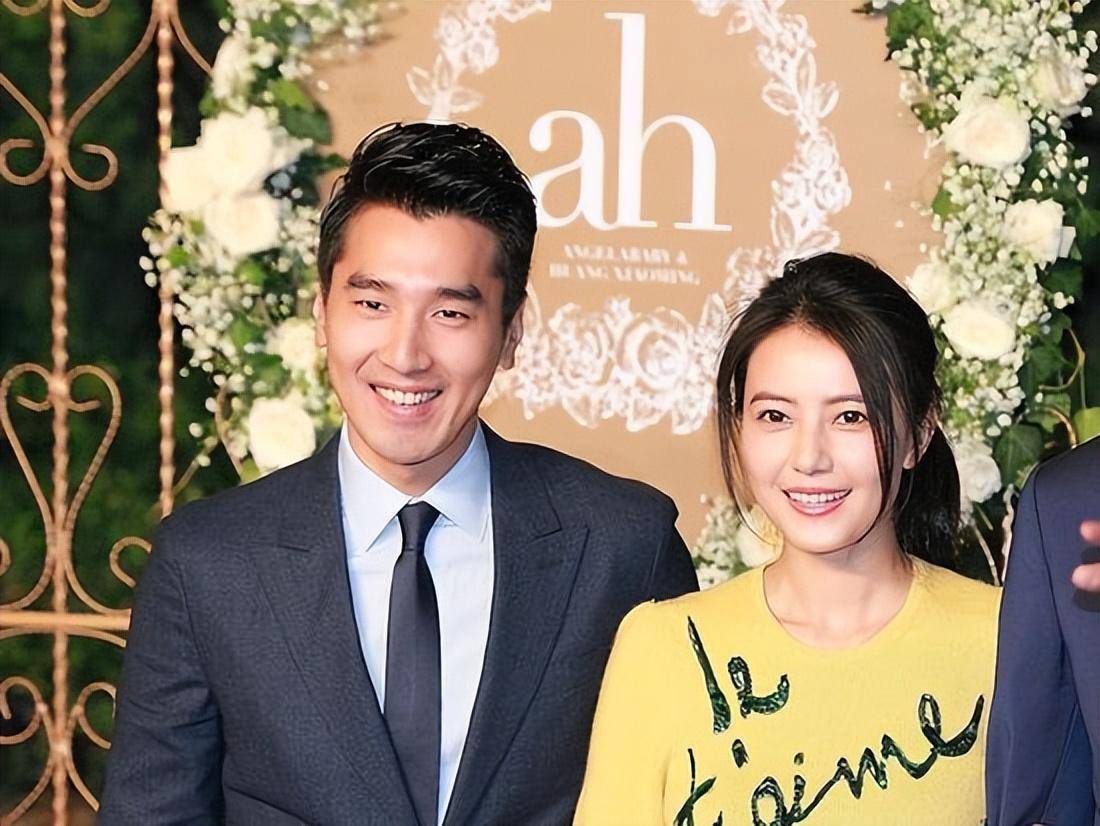 高圆圆分手后,12年不谈恋爱零绯闻,如今47岁娶旺夫妻子很幸福_于小伟