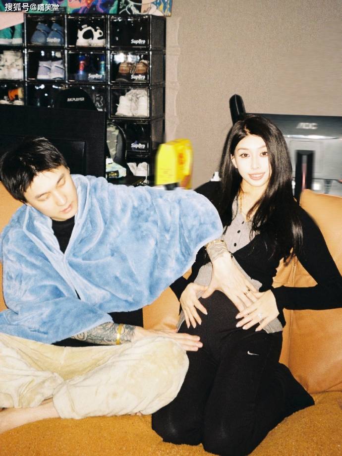 帅哥rapper官宣大喜事!_敏哥_老婆_说唱