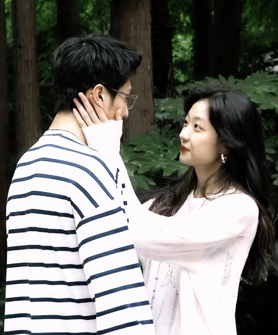 孙千与陈靖可同一单元楼相会,真情侣还是假戏真做?