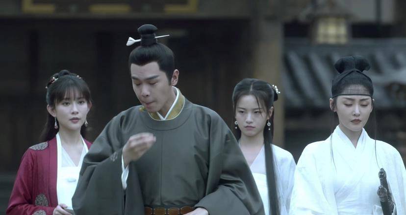 《雪中悍刀行》:徐凤年有几个老婆?_姜泥_后宫_仆射