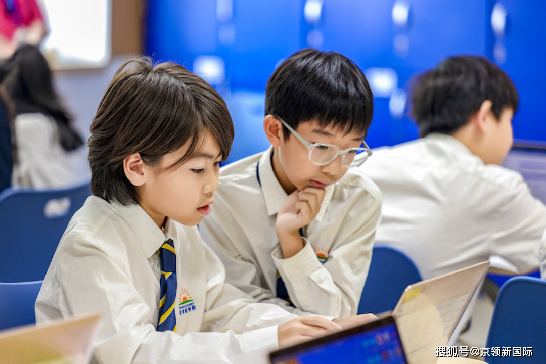 北京市启明星学校:笃行中西合璧之教育,培养厚德创新