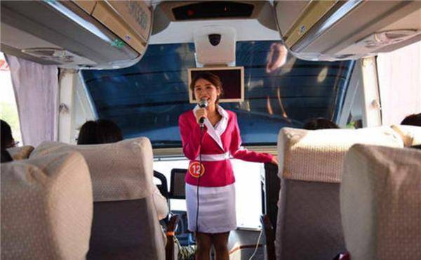 为啥年轻漂亮的国内导游,大多是单身?听听大巴司机说的就懂了!