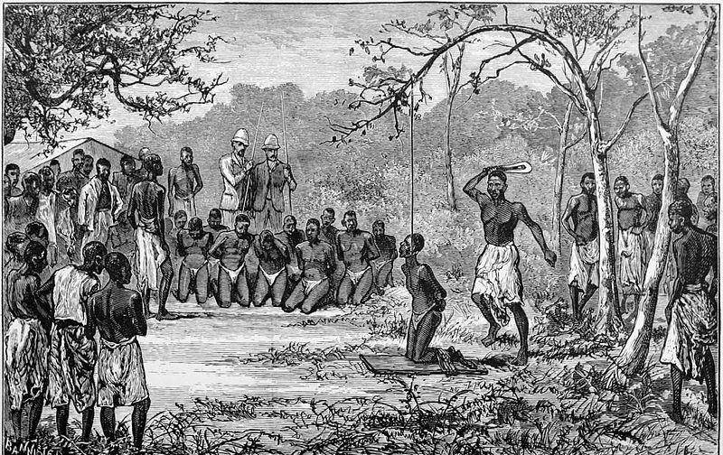 斩首_刀剑_国家