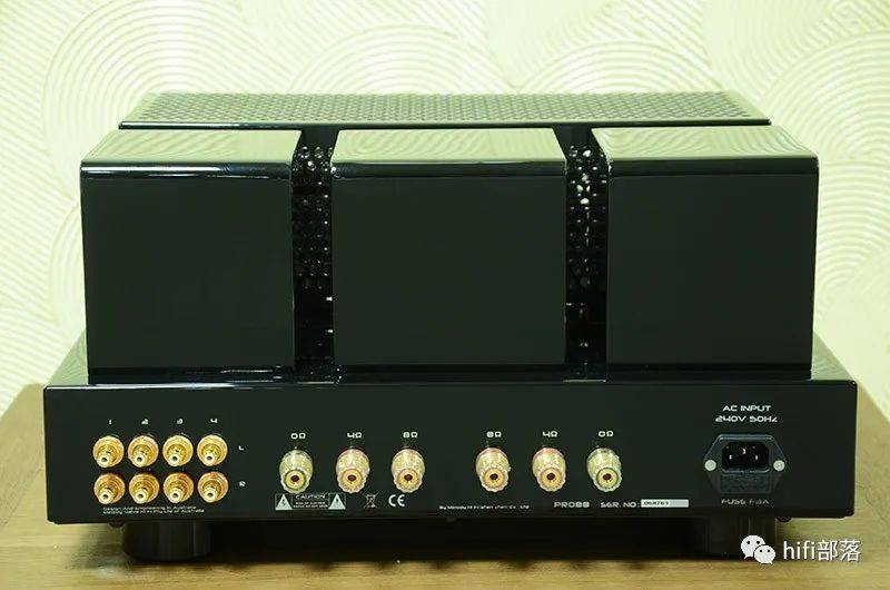 麦丽迪 melody pro88 合并胆功放_电子管_放大器_晶体管