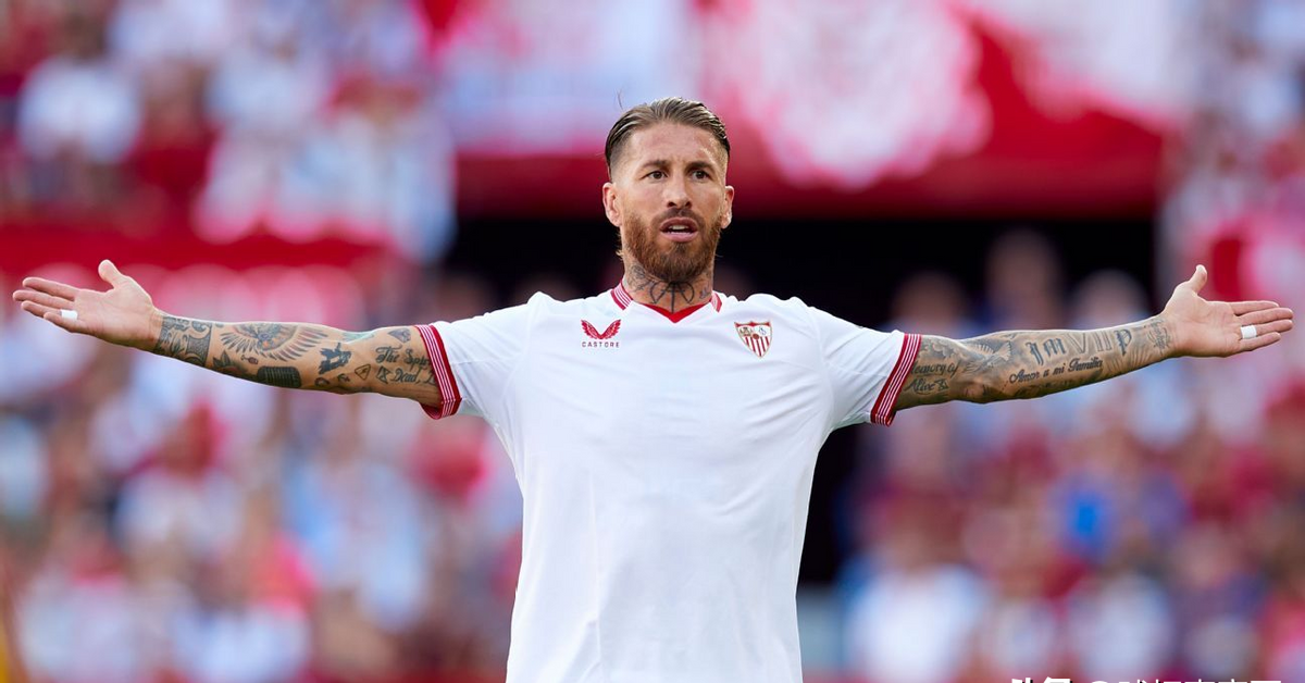 拉莫斯:不会庆祝进球,但会为胜利而喜悦_皇马_阿方索·戴维斯_欧元