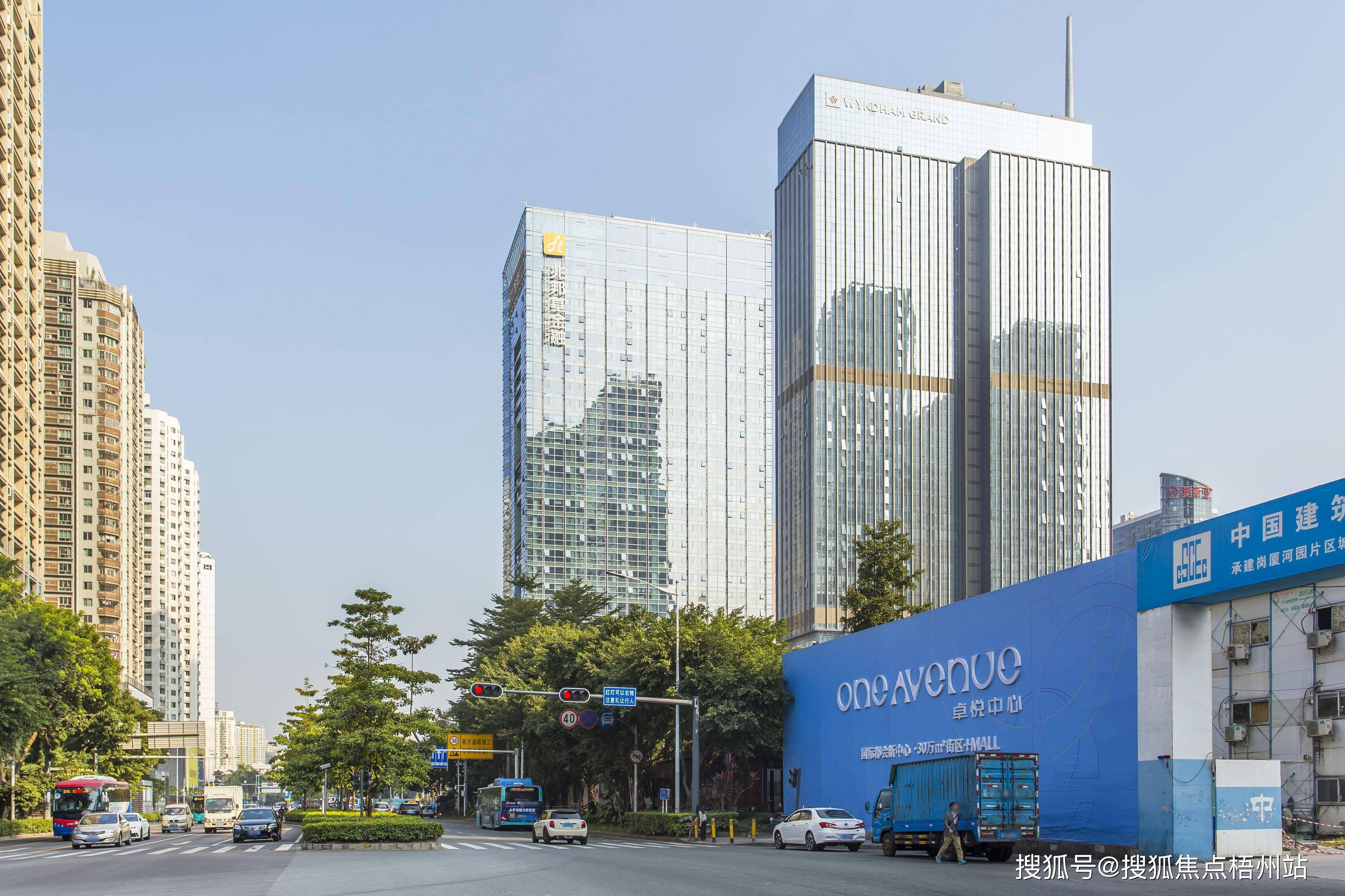 2024年深圳兆邦基金融大厦物业公司是哪家呀?