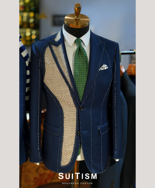 (成都西服)律师西装定制,正式场合通勤如何穿搭?_面料_形象_身材