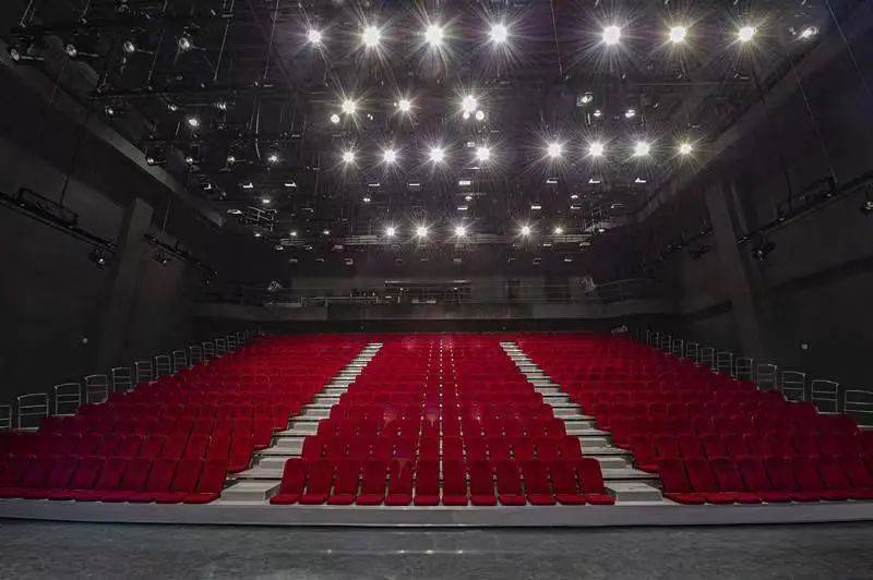 天津少儿演出场地 | 河北区电视台演播大厅_专业_演播厅_新闻