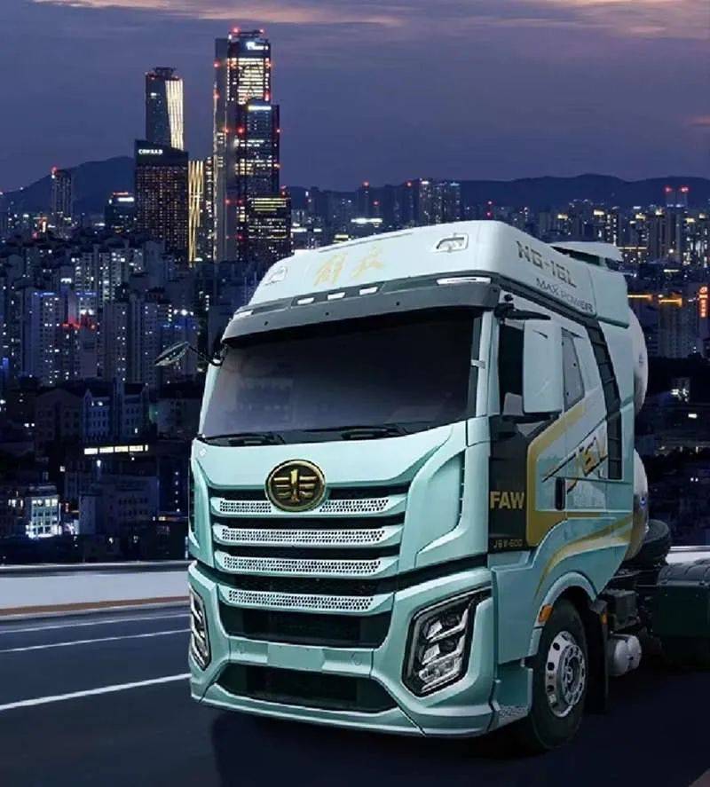 将安全刻进dna,一汽解放lng车型安全有保障_搜狐汽车_搜狐网