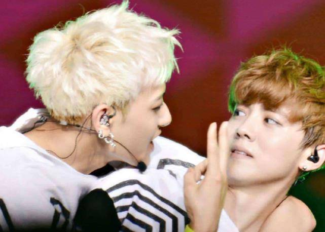 鹿晗黄子韬合体拍视频,"鹿桃"欢乐重现,来《创3》公费叙旧?