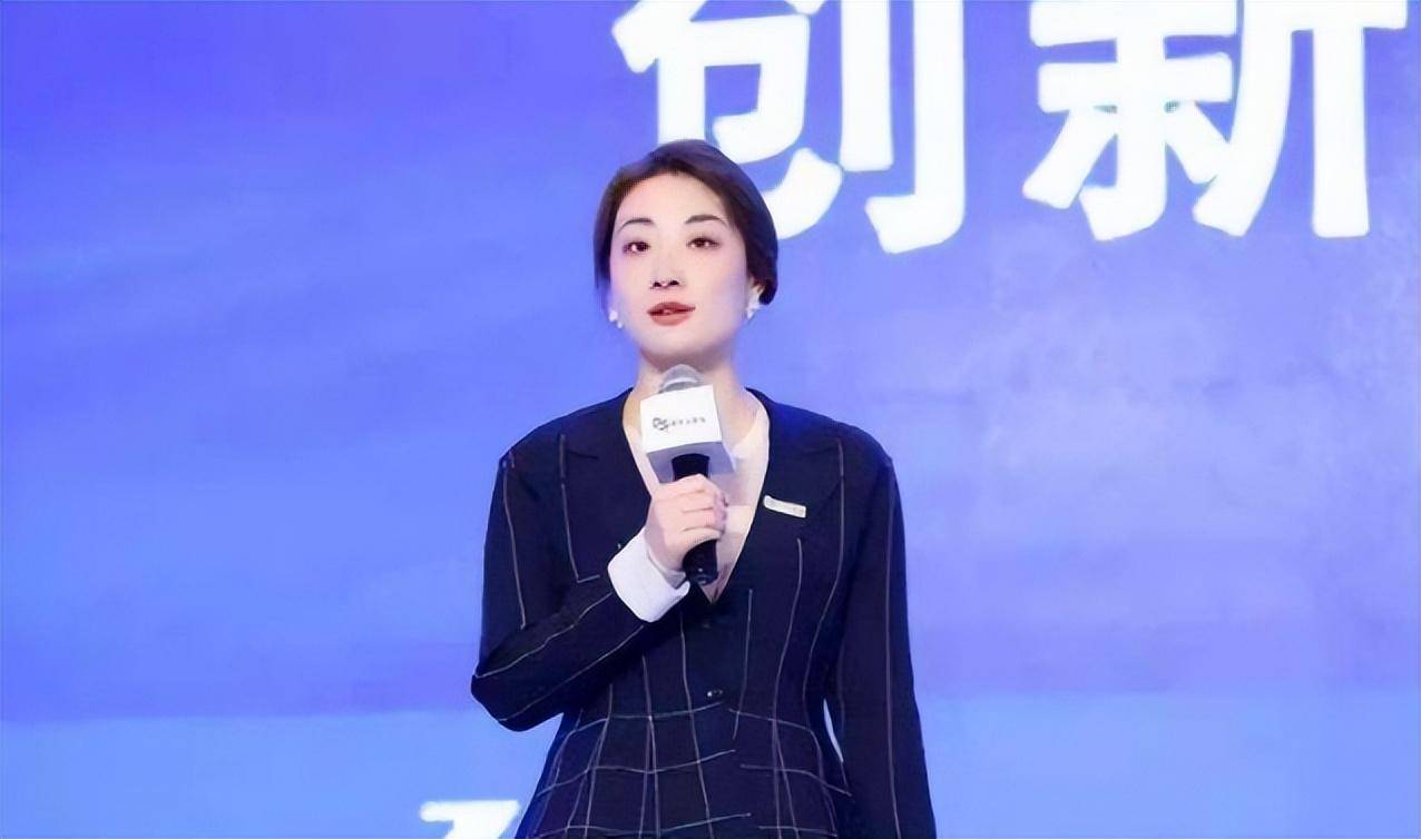 "娃哈哈公主"宗馥莉近照曝光,整个人消瘦不少!坦言只有事业