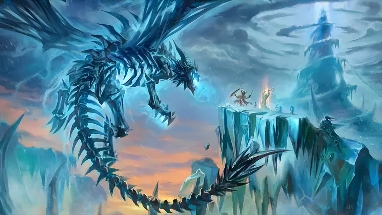 是异兽类信仰封神文的先驱,当时堪称神作!