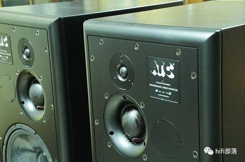 英国atc scm100 asl pro 专业版有源监听音箱_驱动器_高音_扬声器
