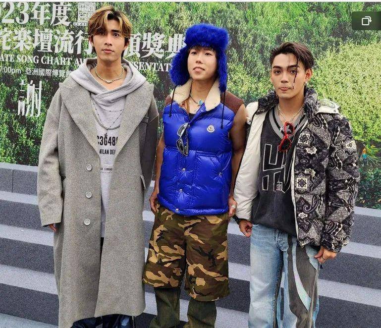 香港这一夜,红毯惨变奇葩盛会,群魔乱舞,丢光港娱最