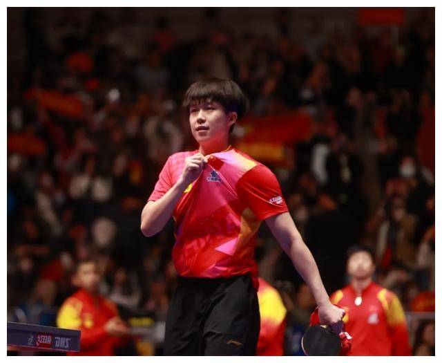 国乒强人,张继科,邱贻可,陈玘,方博,王楚钦力挺!_实力_乒坛_乒乓球