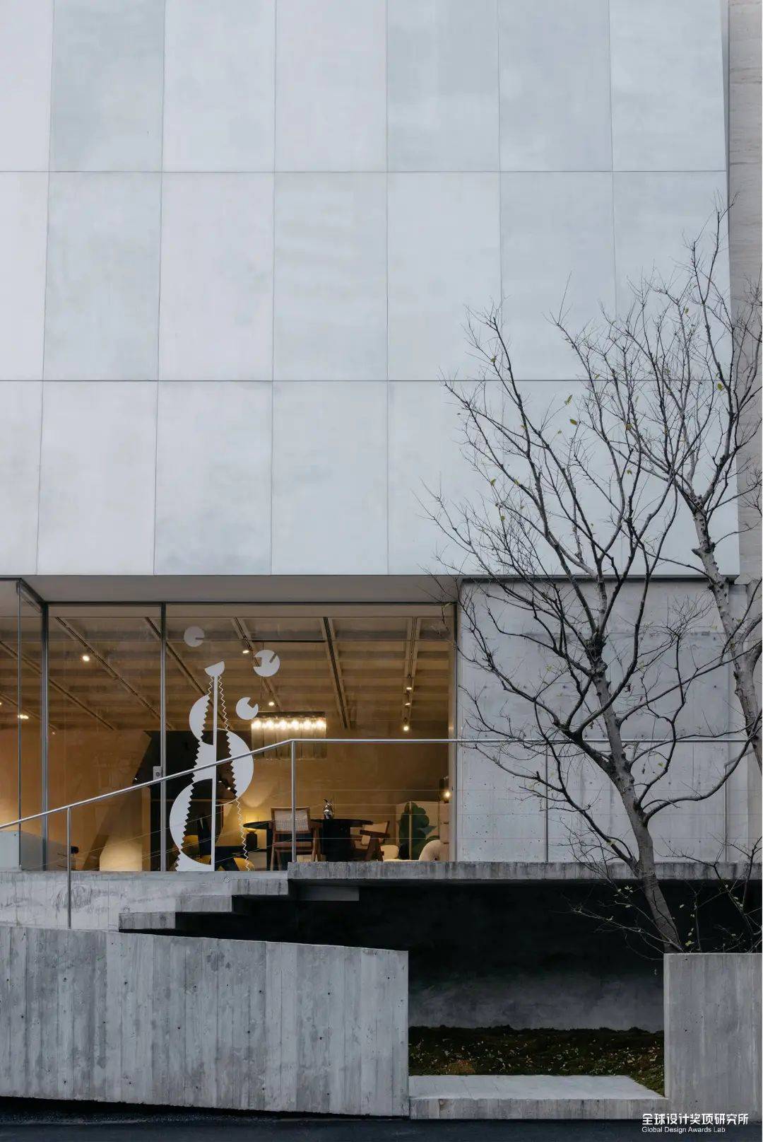 in the future获奖者:正反设计 outin design项目名称:cassina宁波店