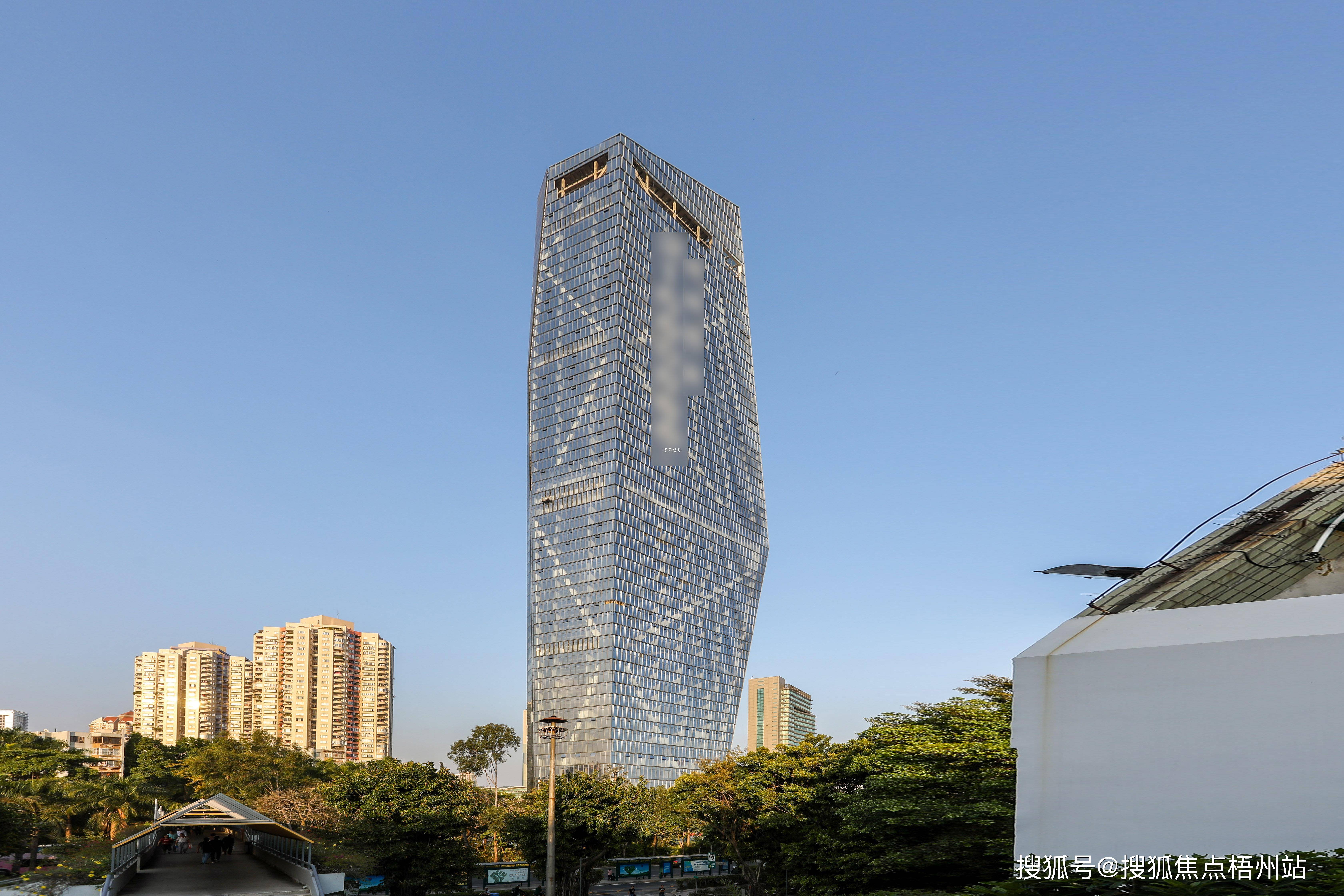 2024年深圳华侨城大厦物业公司是哪家呀?