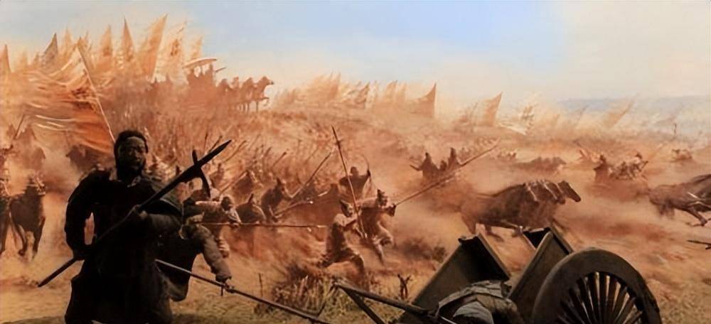 从平息夏朝叛乱的过程中,分析军队的结构到底有多重要_地区_夏氏_包括