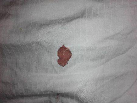 大姨妈血渍沾到床单洗不了?婆婆的这招帮我轻松搞定!