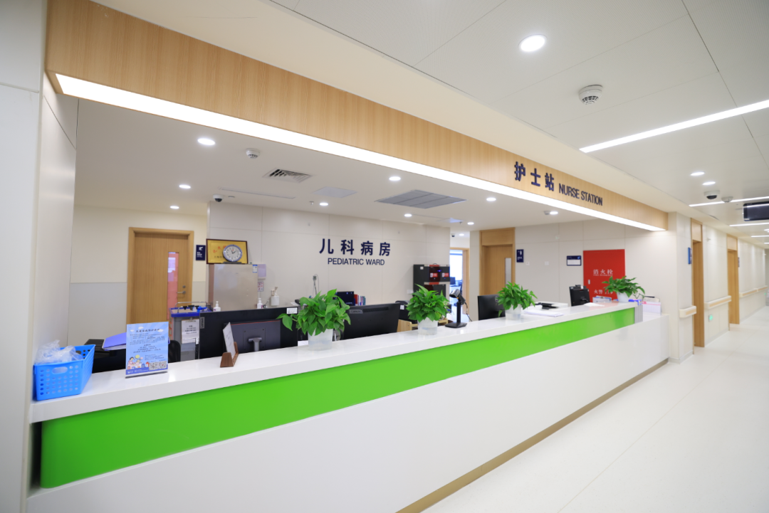 徐汇区中心医院全新亮相_患者_服务_病房