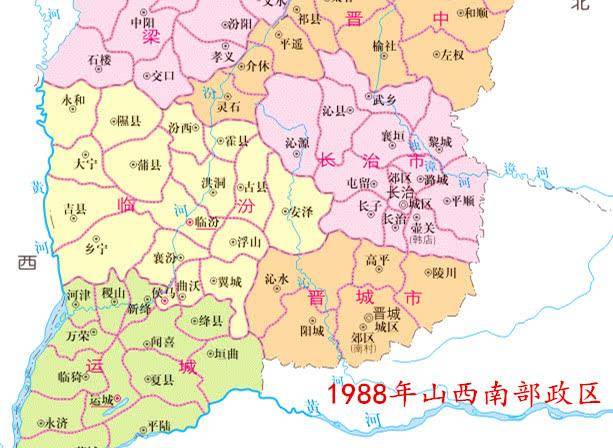 山西一县,为县却以州为名,仅有不到三十年建县史_晋城_泽州县_历史