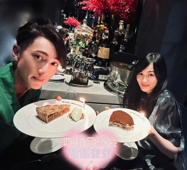 吴尊和妻子庆祝相恋28周年,两人青春照曝光,林丽吟非常清纯_宇俊_网友