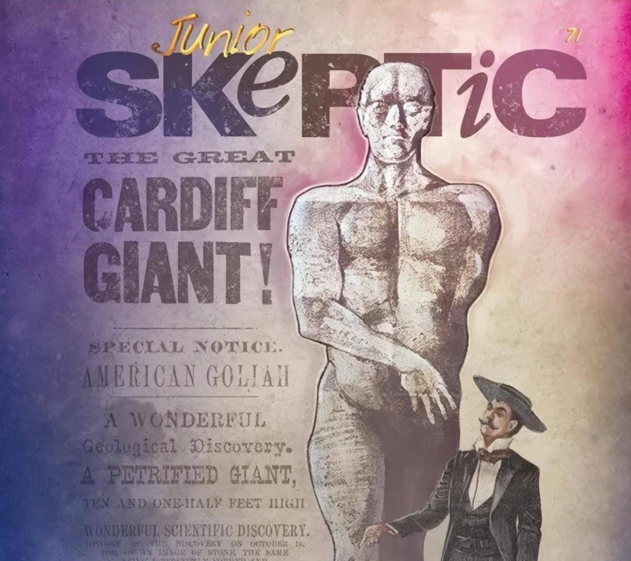 事件:小商人的恶作剧,被吃瓜群众搞成世纪骗局_乔治·弗尔_威尔_圣经