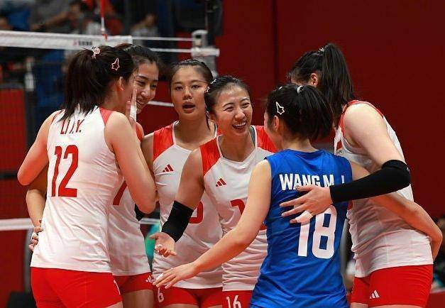 韩国女排再遭霸凌事件!