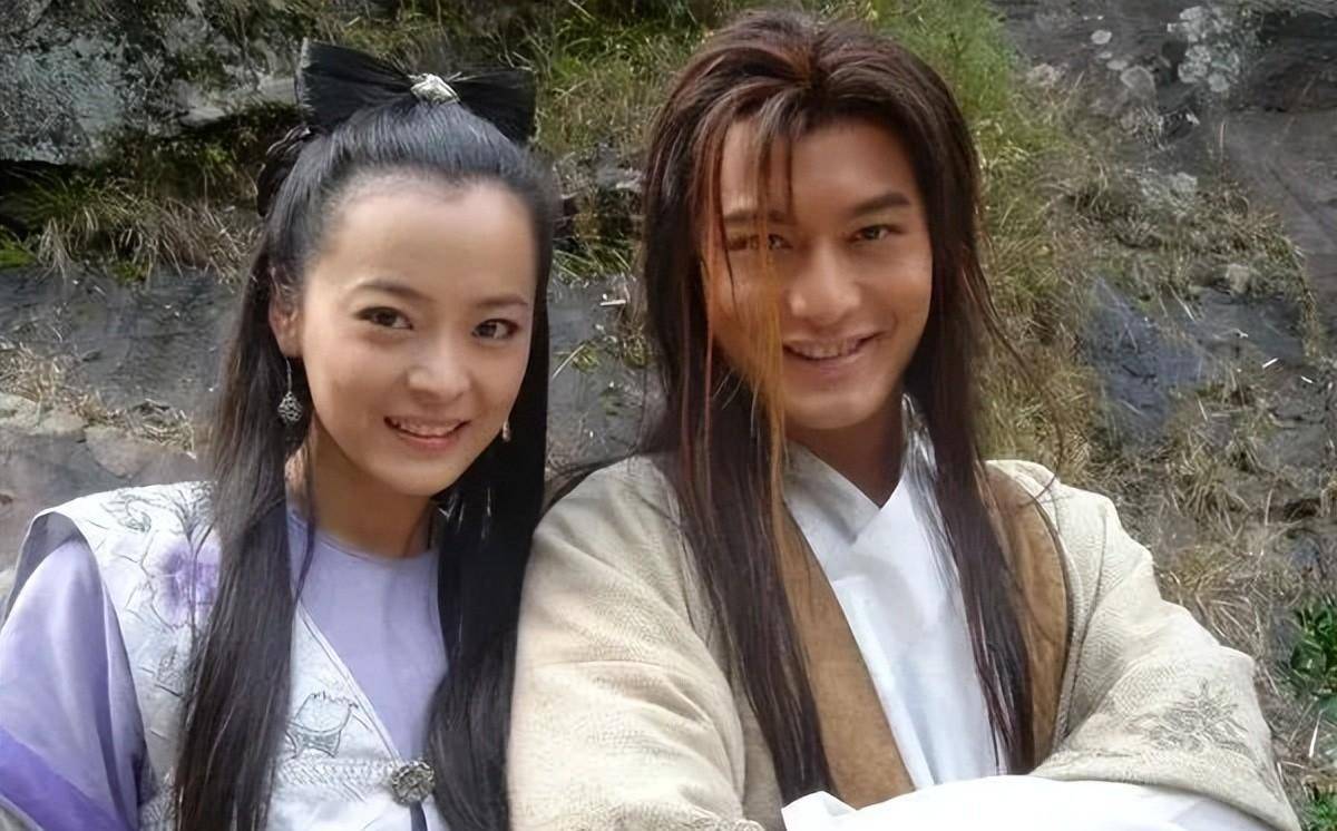 抛开时光滤镜后,这几部剧妆发大多廉价辣眼睛_头饰_奇葩_古装