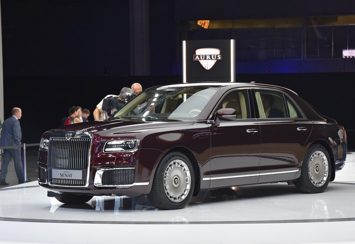 普京带货送金正恩的"金色俄罗斯",是什么来头?_搜狐汽车_搜狐网