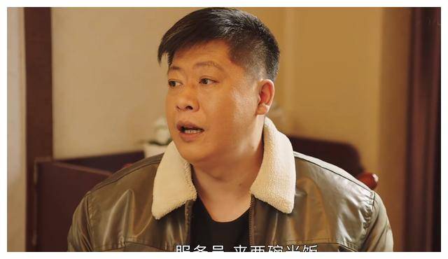 谢永强简直是直男癌晚期,一点也不服软,句句踩在雷点上,智商和情商