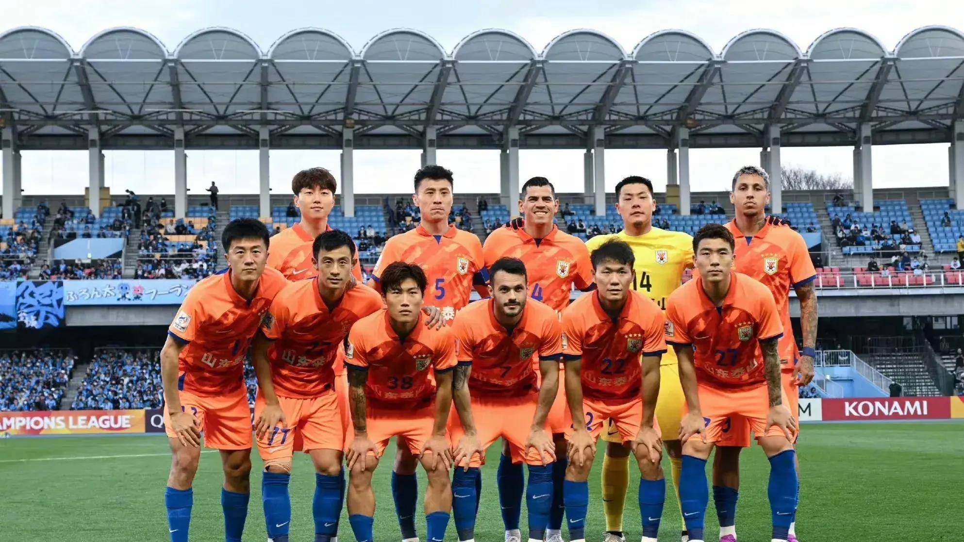 泰山队中超35人大名单已定,克雷桑今天在健身房加练 泽卡解除绷带