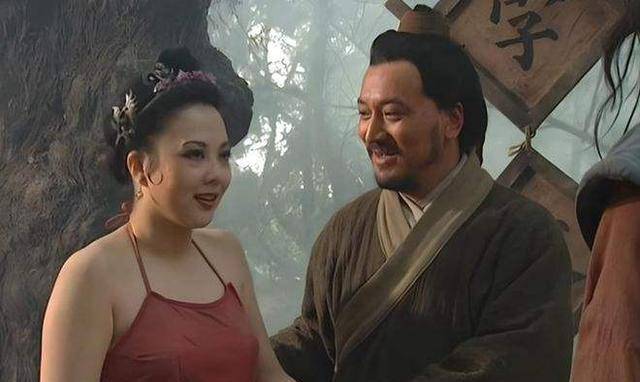 孙二娘:《水浒传》中一个悲剧女将,遭乞丐蹂躏,最后毒发而亡_梁山_武