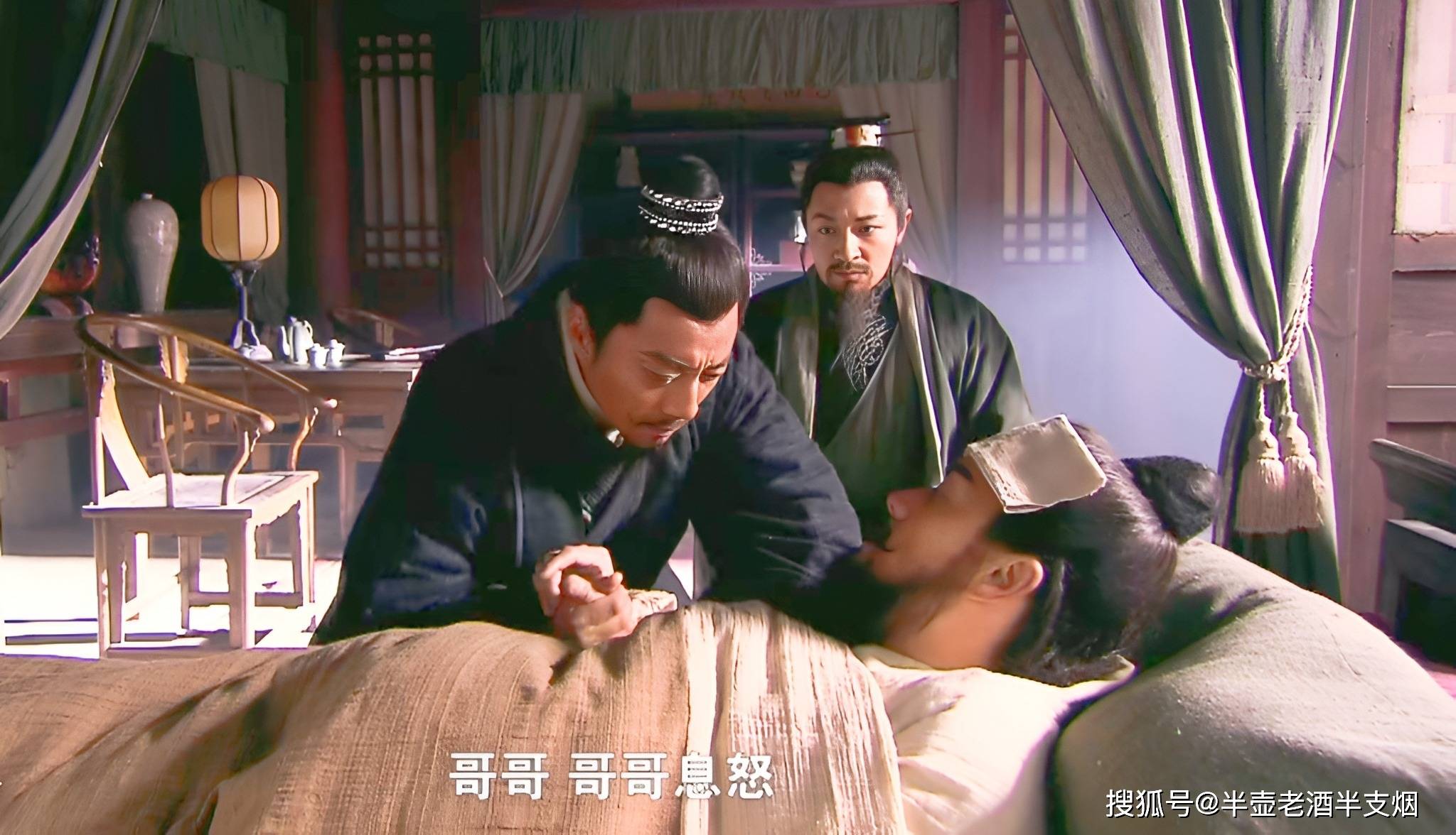 梁山_王伦早_宋江