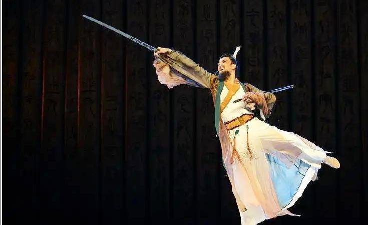 裴旻_吴道子_圣人