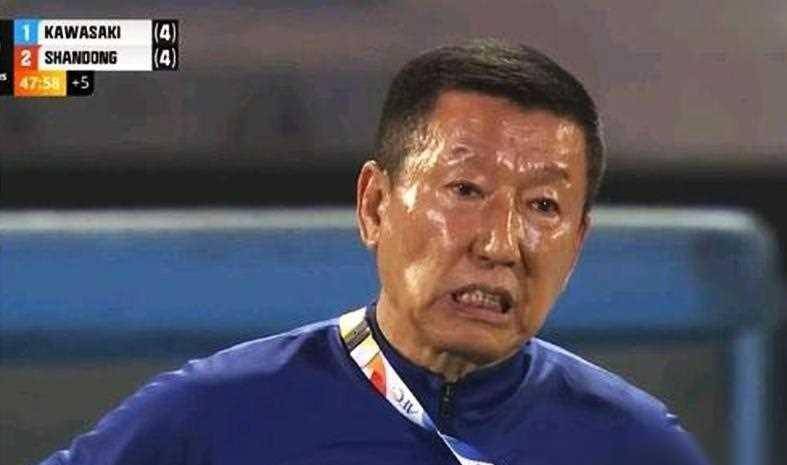 横滨3-0赢的是泰山残阵,老崔抗倭成功将跻身球队史教练前三!