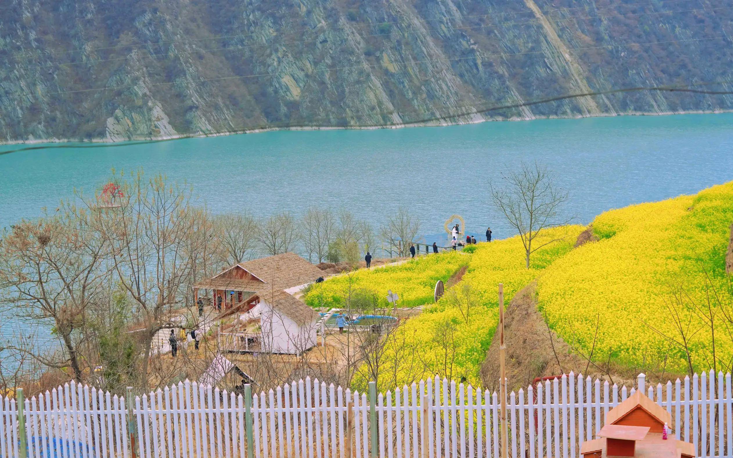 甘肃陇南 风景图片