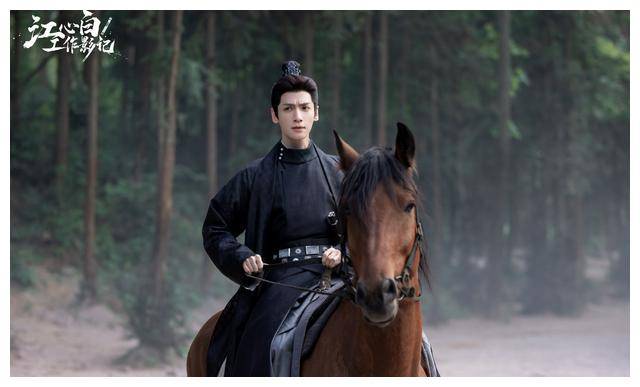 刘亦菲主演《长陵》男主争夺惊艳 四位古装男神霸气现身!