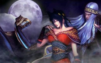 突然现身格杀新郎却飘然而去,"你嫁给姬无夜,和死了也没什么分别".